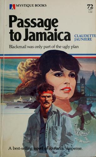 Passage to Jamaica book cover