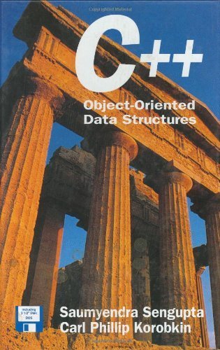 C++: Object-Oriented Data Structures by Saumyendra Sengupta | Goodreads
