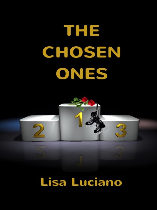 The Chosen Ones book cover