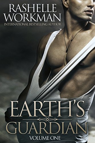 Earth's Guardian book cover