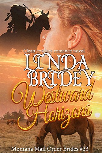 Westward Horizons book cover