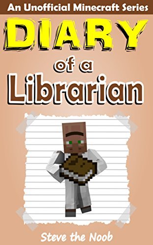 Diary of a Librarian book cover