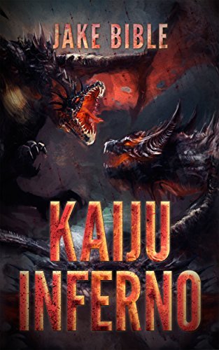 Kaiju Inferno book cover