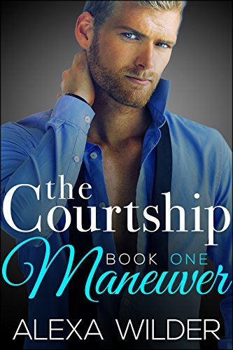 The Courtship Maneuver book cover 1