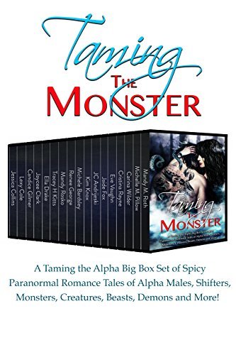 Taming the Monster book cover