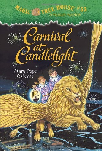 Carnival at Candlelight (Magic Tree House, #33)