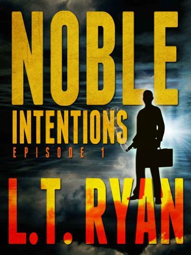 Noble Intentions book cover 1