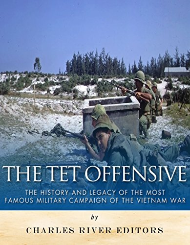 The Tet Offensive book cover