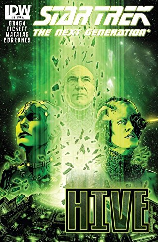 Star Trek book cover