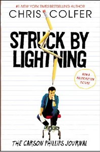 Struck By Lightning: The Carson Phillips Journal