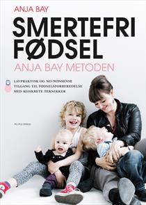 Smertefri fødsel: Anja Bay Metoden