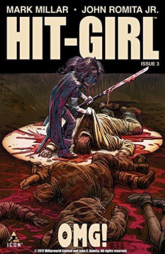 Hit-Girl (2012) #3 book cover