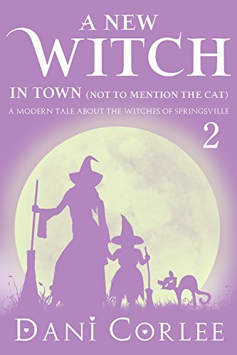 Witches of Springsville book cover 2