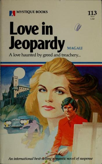 Love in Jeopardy book cover