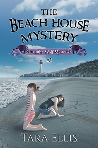 The Beach House Mystery book cover