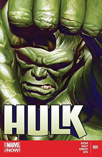 Hulk (2014) (Single Issues) book cover 2