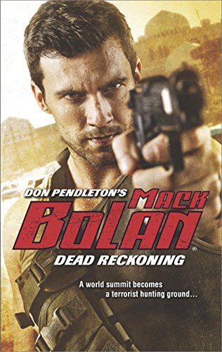 Dead Reckoning book cover