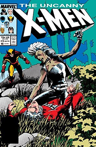 Uncanny X-Men (1963-2011) #216