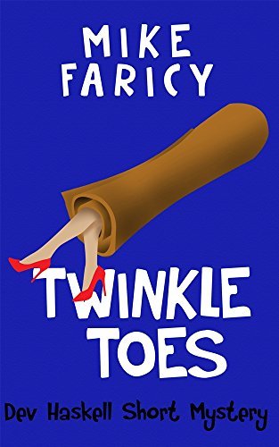 Twinkle Toes book cover