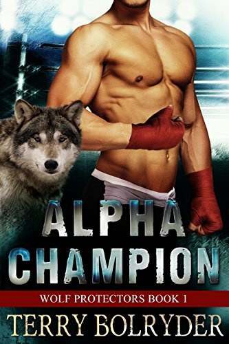 Alpha Champion book cover
