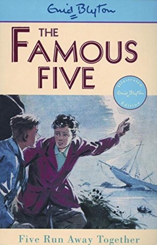 Five Run Away Together (The Famous Five #3)