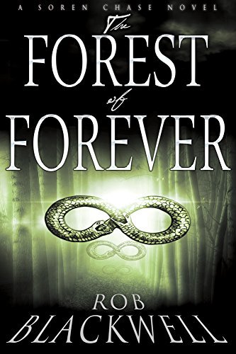 Soren Chase book cover 1