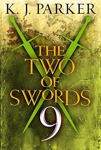 The Two of Swords book cover
