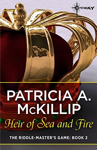 Heir of Sea and Fire (Riddle-Master, #2)