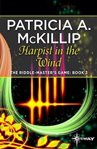 Harpist in the Wind (Riddle-Master, #3)