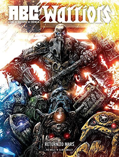 A.B.C. Warriors book cover