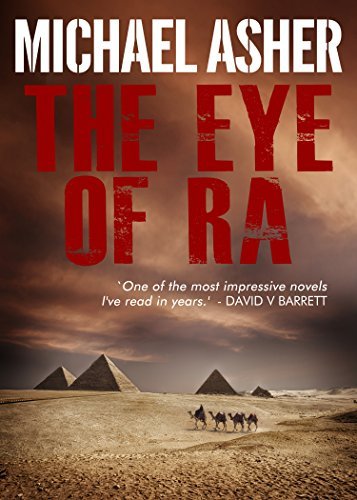 The Eye of Ra book cover