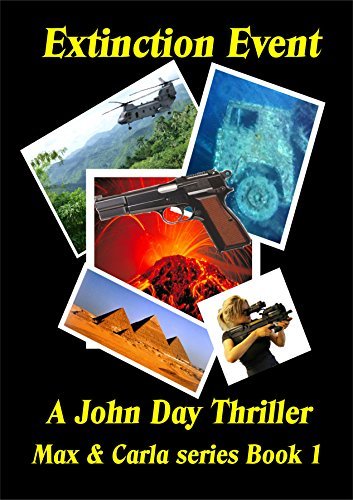 Extinction Event by John Day | Goodreads