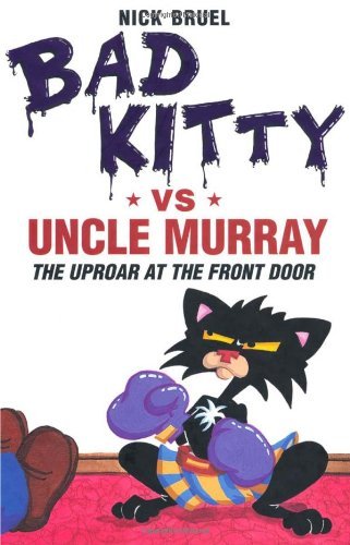 Bad Kitty Chapter Book book cover 3