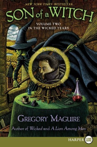 Son of a Witch (The Wicked Years #2)