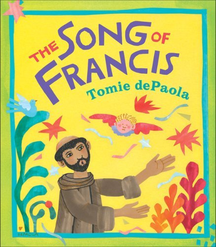 The Song of Francis book cover