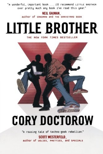 Little Brother (Little Brother #1)