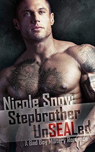 Stepbrother Unsealed book cover