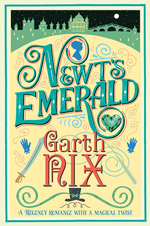 Newt's Emerald