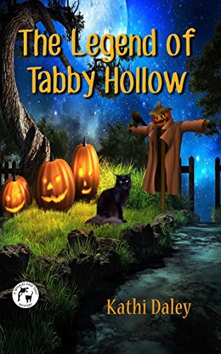 The Legend of Tabby Hollow book cover