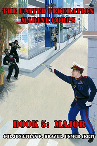 Major book cover