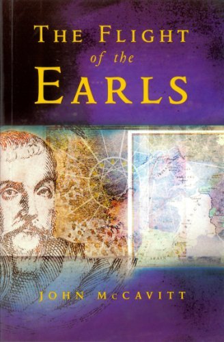 The Flight of the Earls book cover