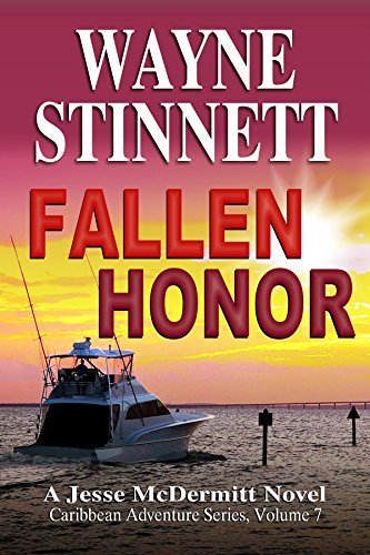 Fallen Honor book cover