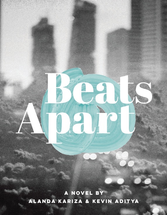 Beats Apart book cover