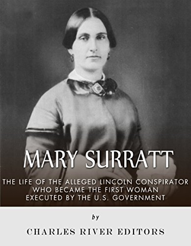 Mary Surratt book cover