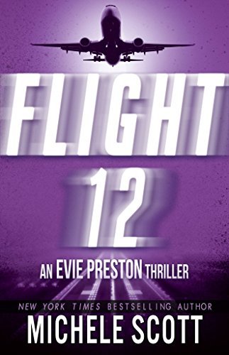 Flight 12 book cover