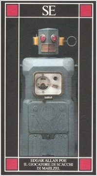 Maelzel's Chess Player book cover