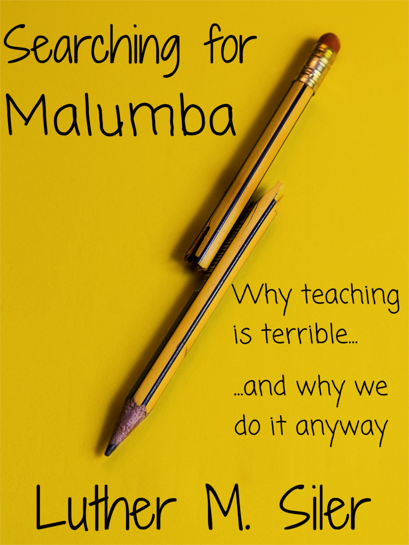 Searching for Malumba book cover