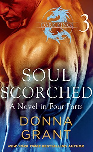 Soul Scorched book cover