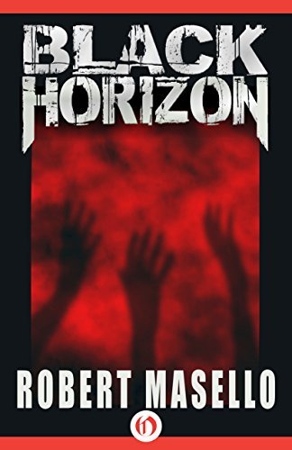 Black Horizon book cover