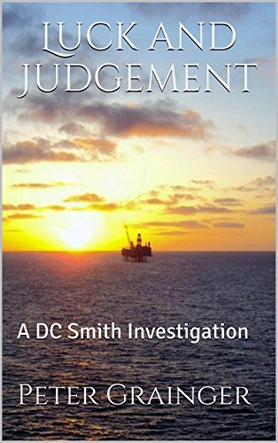 Luck and Judgement book cover